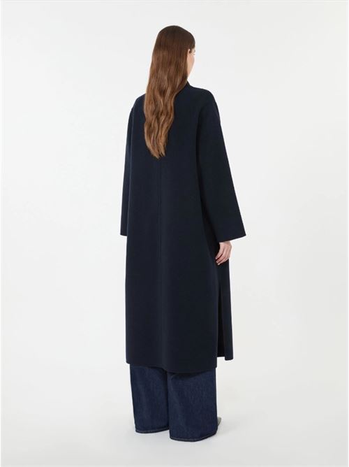 Cappotto lungo monopetto con profondi spacchi laterali.  MAXMARA WEEKEND | 2615011021600045